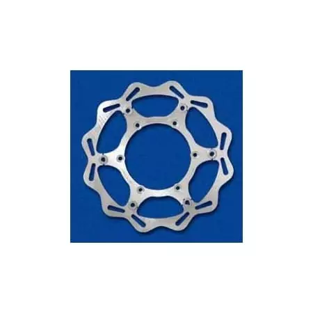 Disque de Frein Avant Braking GA04FLD Wave flottant Gas Gas - Freinage BRAKING