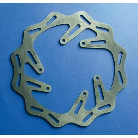 Disque de Frein Avant Braking HO25FID Wave fixe - Freinage BRAKING