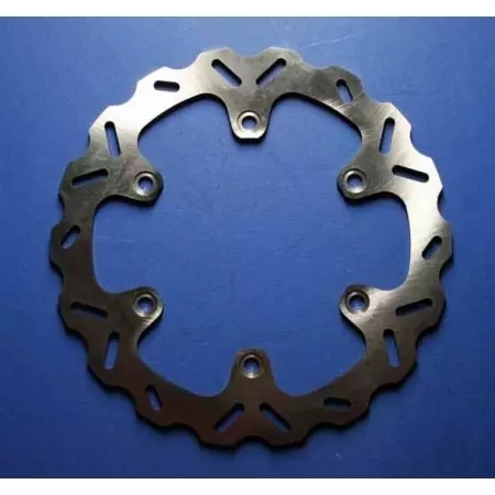Disque de Frein Avant Braking HO22FID Wave fixe - Freinage BRAKING