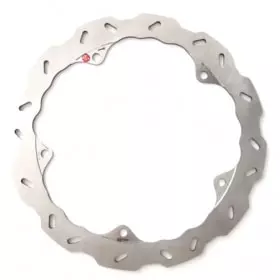 Disque de Frein Avant Braking WF7106 Wave fixe Honda CN750S/X