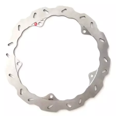 Disque de Frein Avant Braking WF7106 Wave fixe Honda CN750S/X - Freinage BRAKING