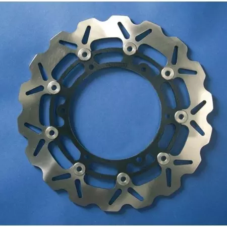 Disque de Frein Avant Braking AP19FLD Wave flottant Aprilia ETV1000 Caponord - Freinage BRAKING