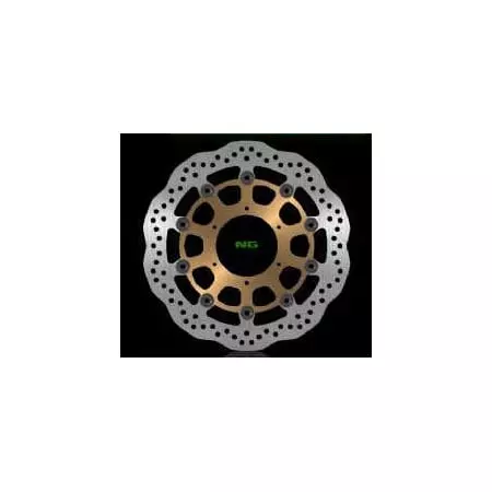 Disque de Frein Avant NG Pétale Flottant Honda