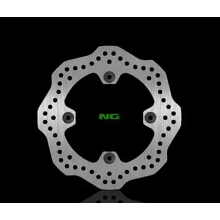 Disque de Frein Arrière Diamètre 240 NG Pétales Fixe Honda X ADV - Freinage NG BRAKE