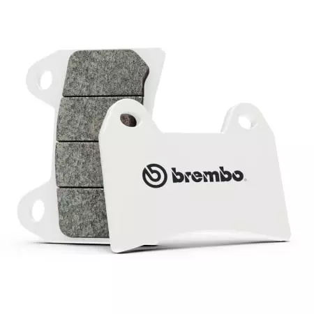 Plaquettes De Frein Brembo Métal Fritté - 07Ho30La
