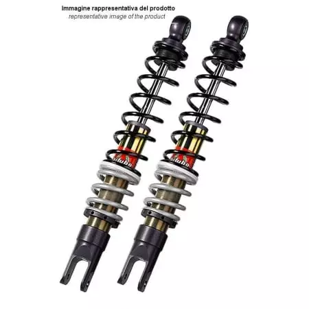 Amortisseur Bitubo YGB01 Piaggio Beverly 350 ST