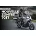 Zontes 703T : que propose ce nouveau trail trois cylindres ?