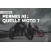Quelle moto avec un permis A1 ?