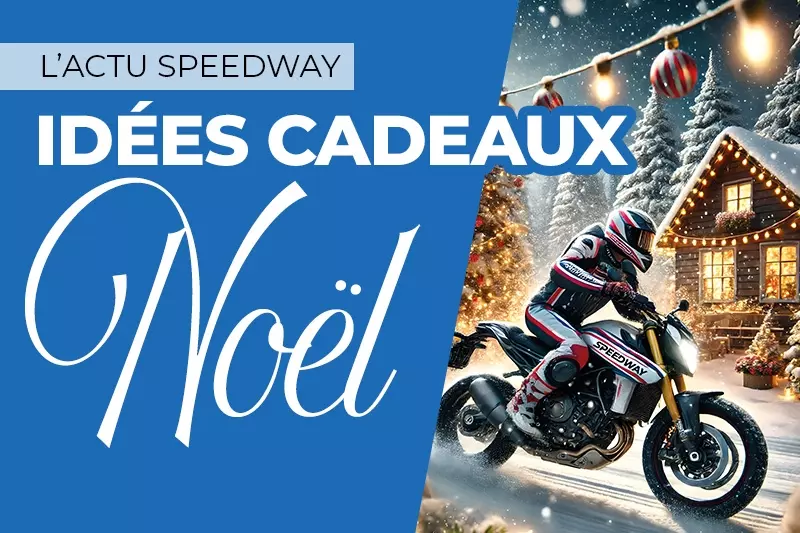 Les meilleures idées cadeaux pour motard