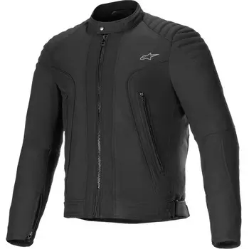 Veste moto Alpinestars Clayton WR Noir