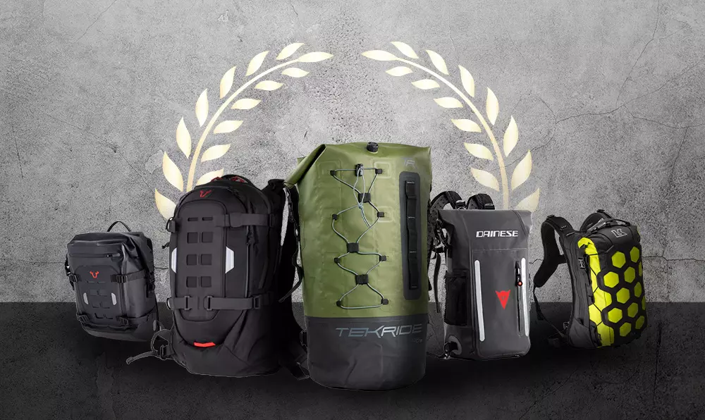 Sac moto