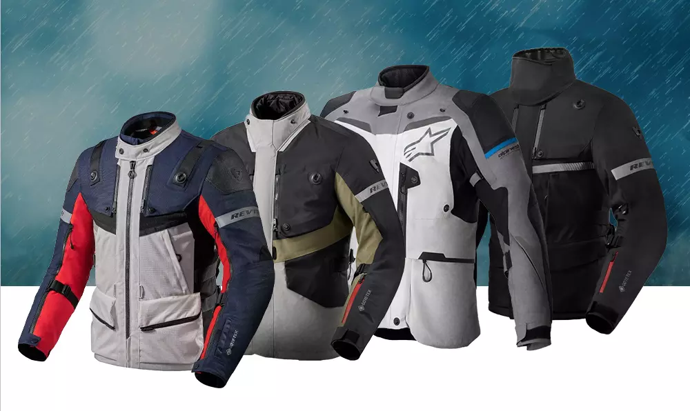meilleure veste moto Gore-Tex