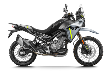 CF Moto 450MT