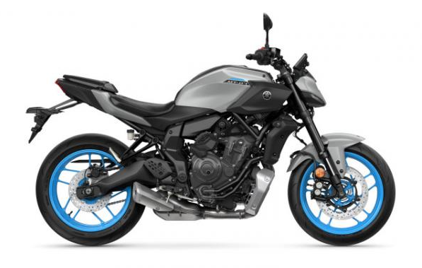 Yamaha MT-07