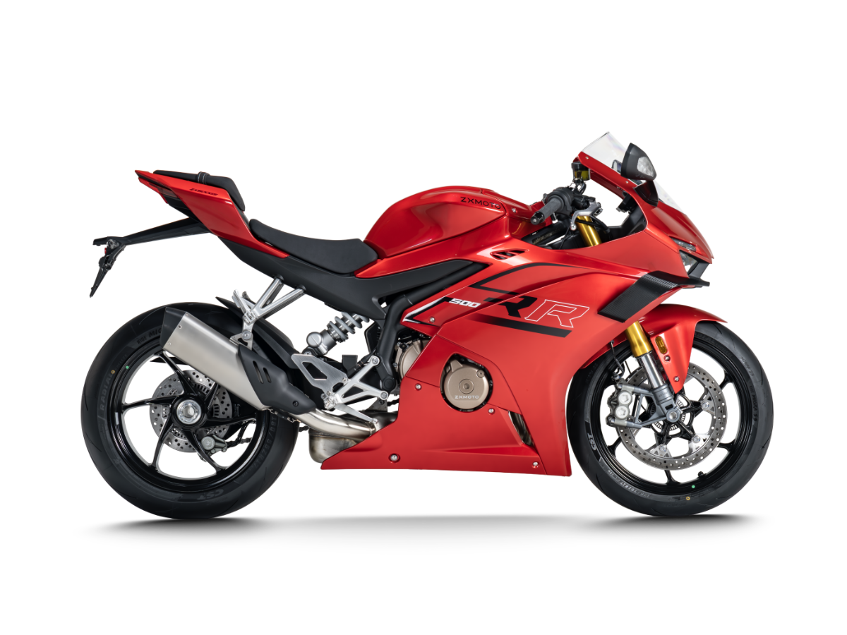 ZX Moto500RR