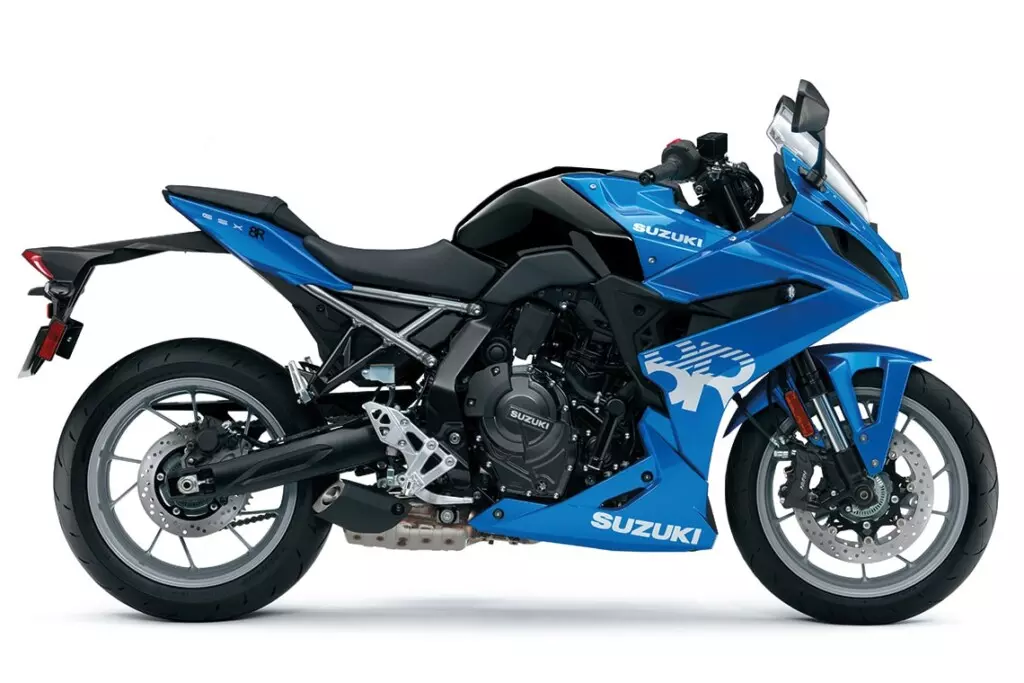 Suzuki GSX 8R