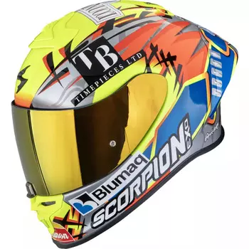 Scorpion Exo-R1 Evo II Air Aron Misano