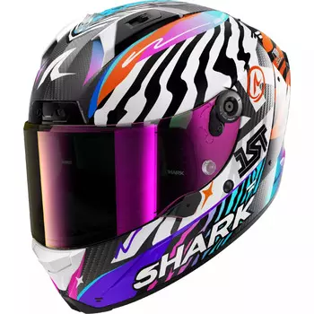 Casque Shark Aeron Speed Fancy