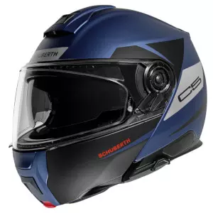 Le casque Schuberth C5