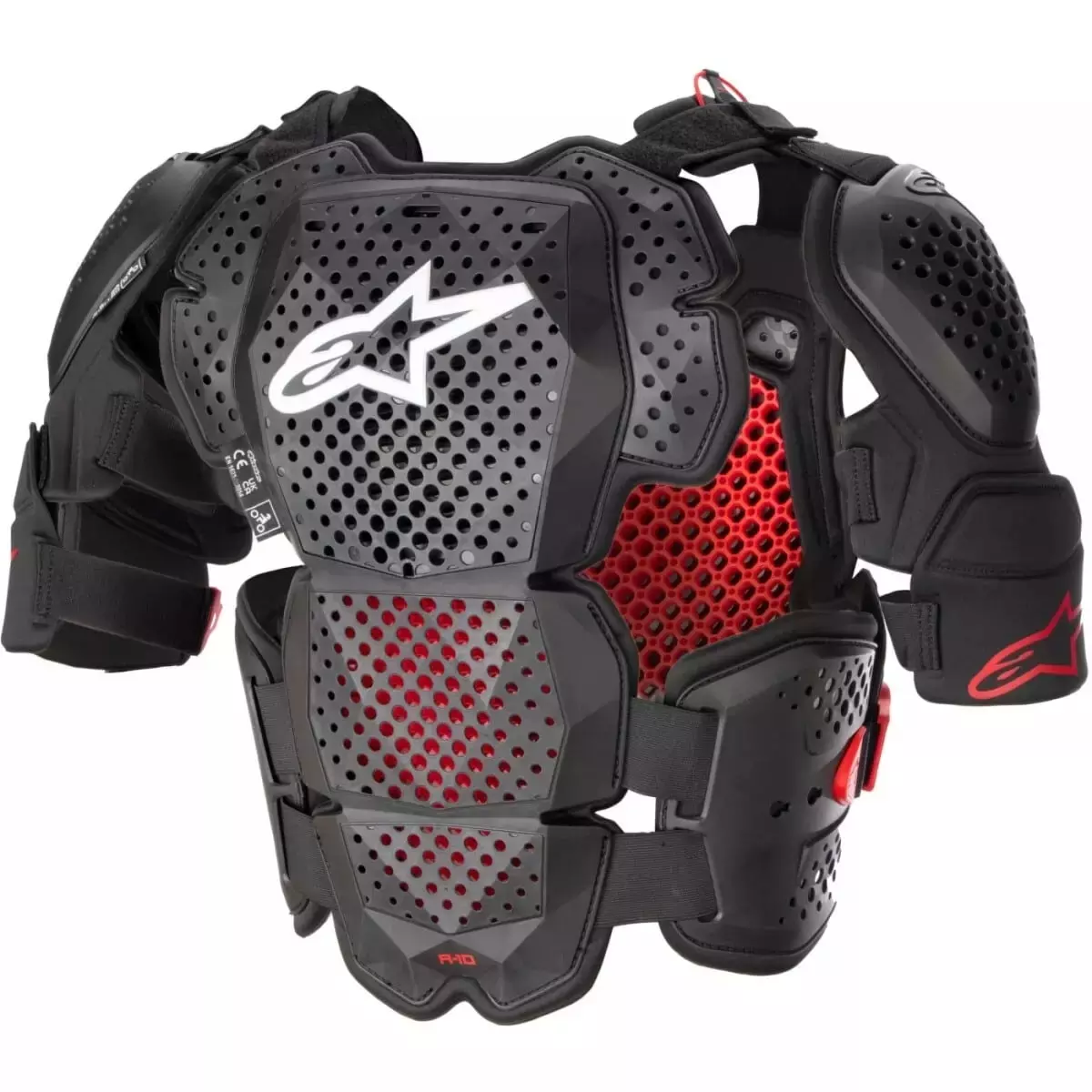 Pare-pierre cross Alpinestars A-10 V2