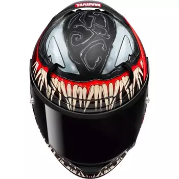 HJC RPHA 12 Venom III Marvel