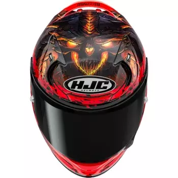 Casque HJC RPHA 12 Diablo