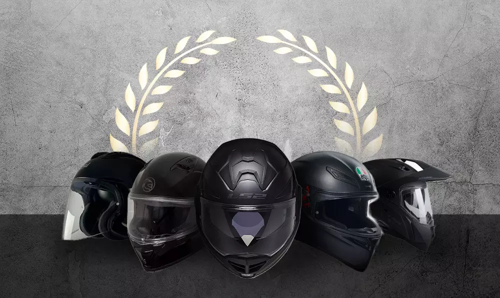 Meilleur casque moto