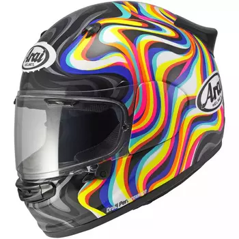 Arai Quantic Swirl