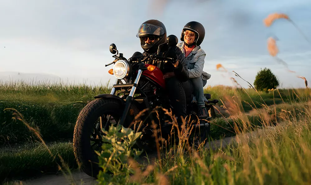 Choisir son équipement moto été