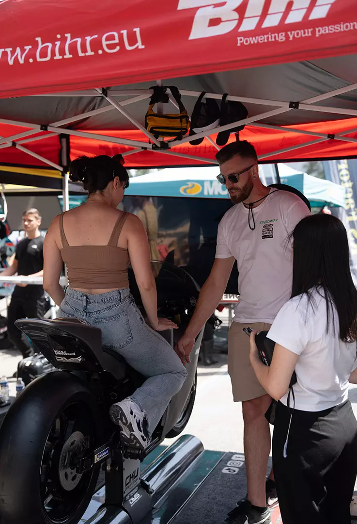 Aubagne Festival Moto