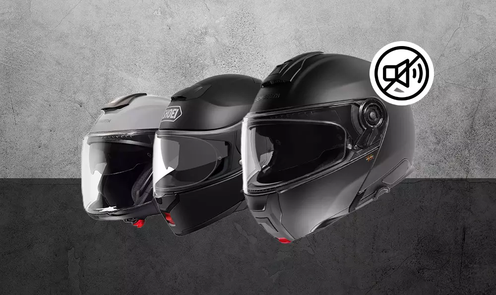 Meilleur casque moto silencieux