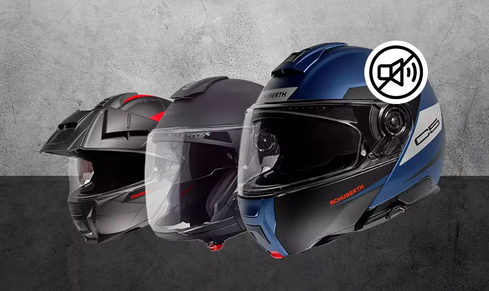 Meilleur casque moto silencieux