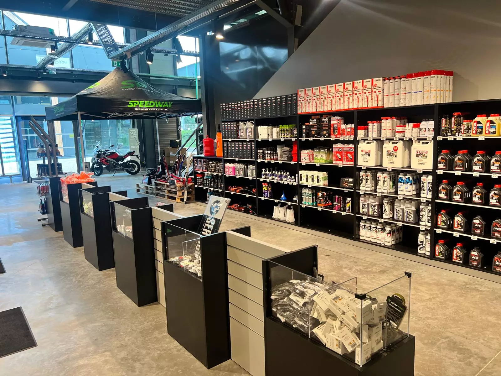 Speedway Vénissieux Mo-Town