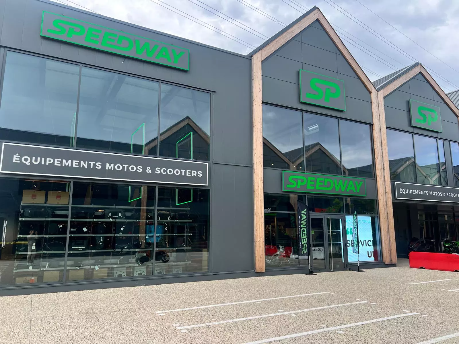 Speedway Vénissieux Mo-Town