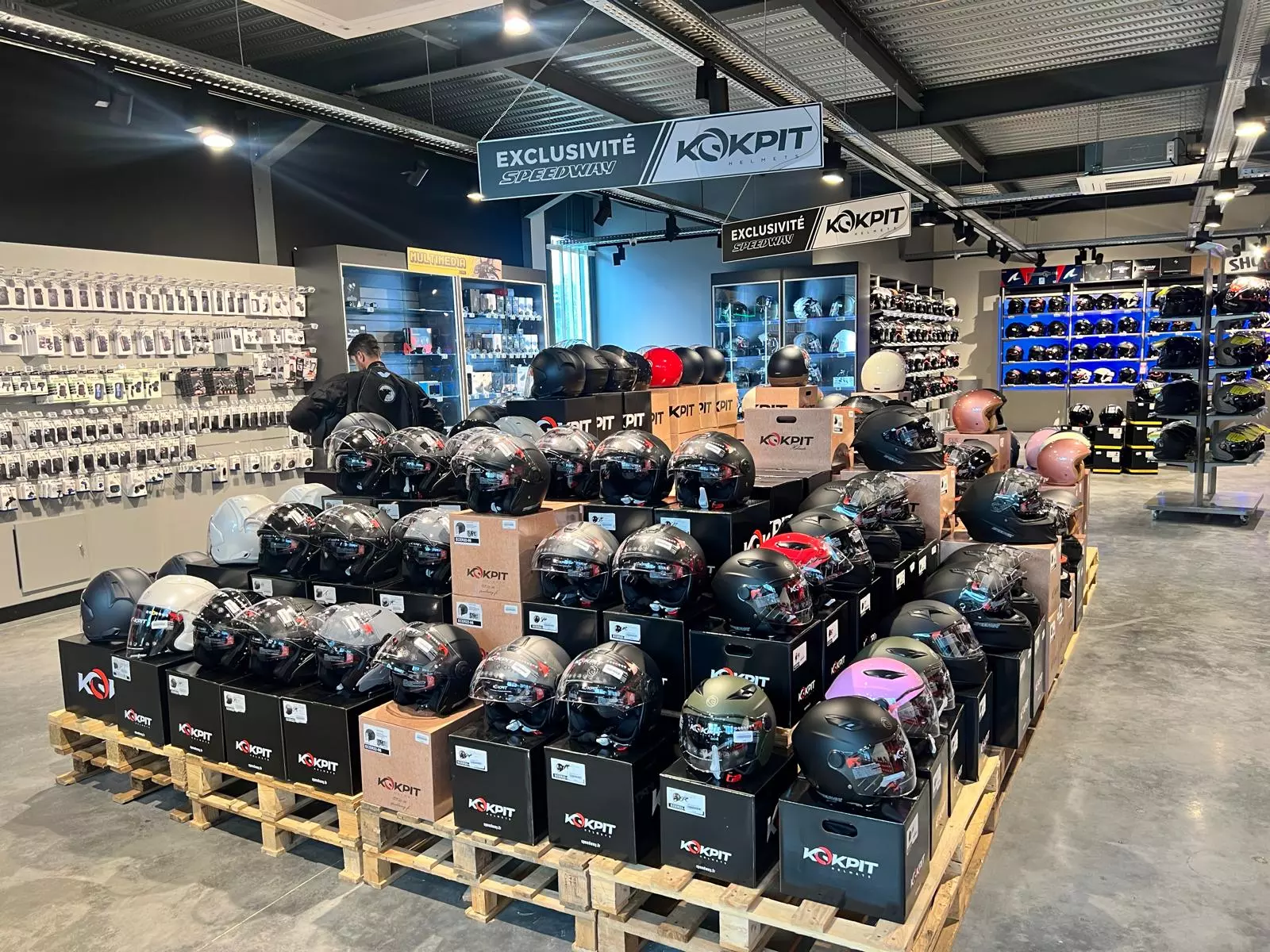 Speedway Vénissieux Mo-Town