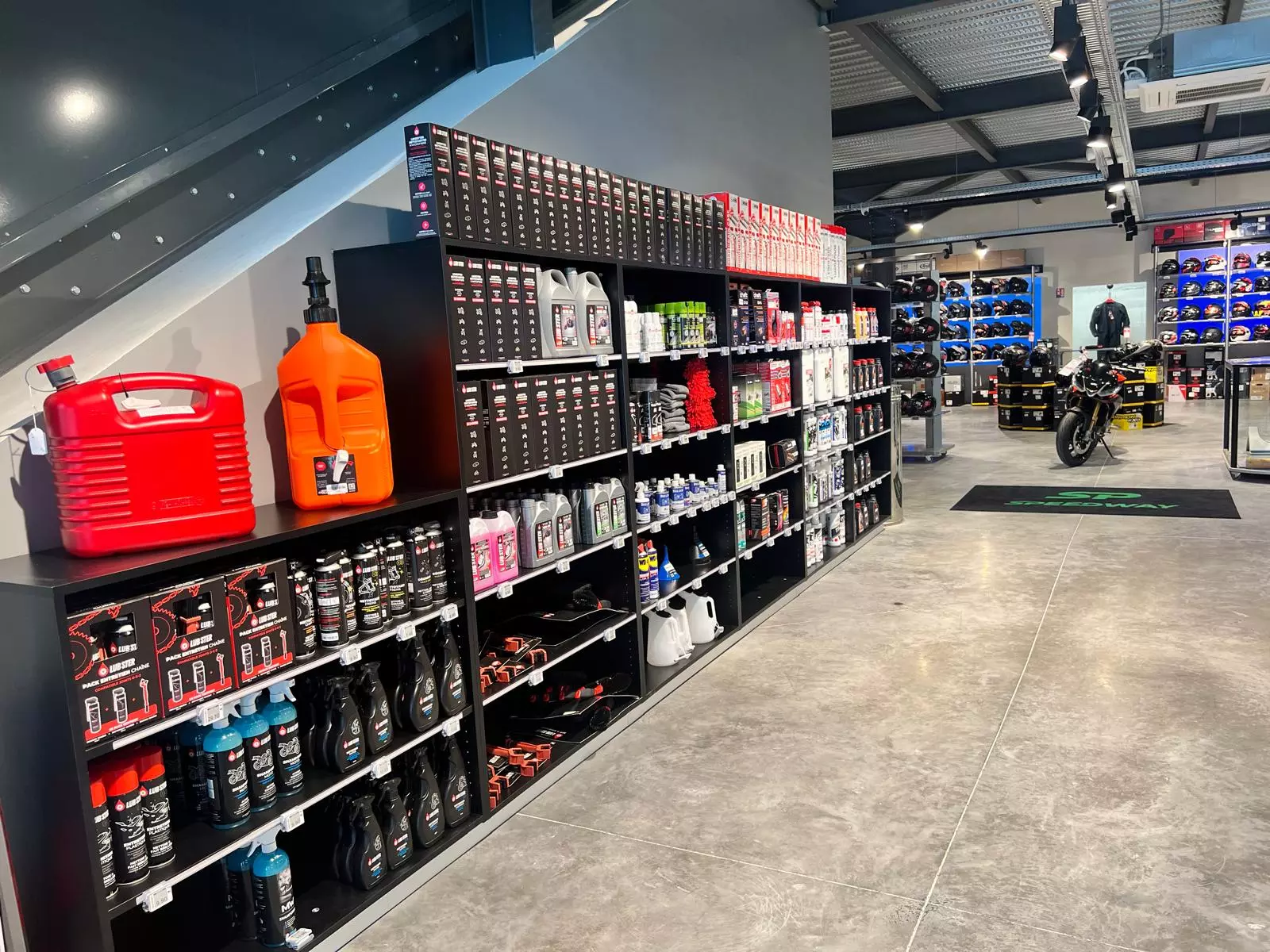 Speedway Vénissieux Mo-Town