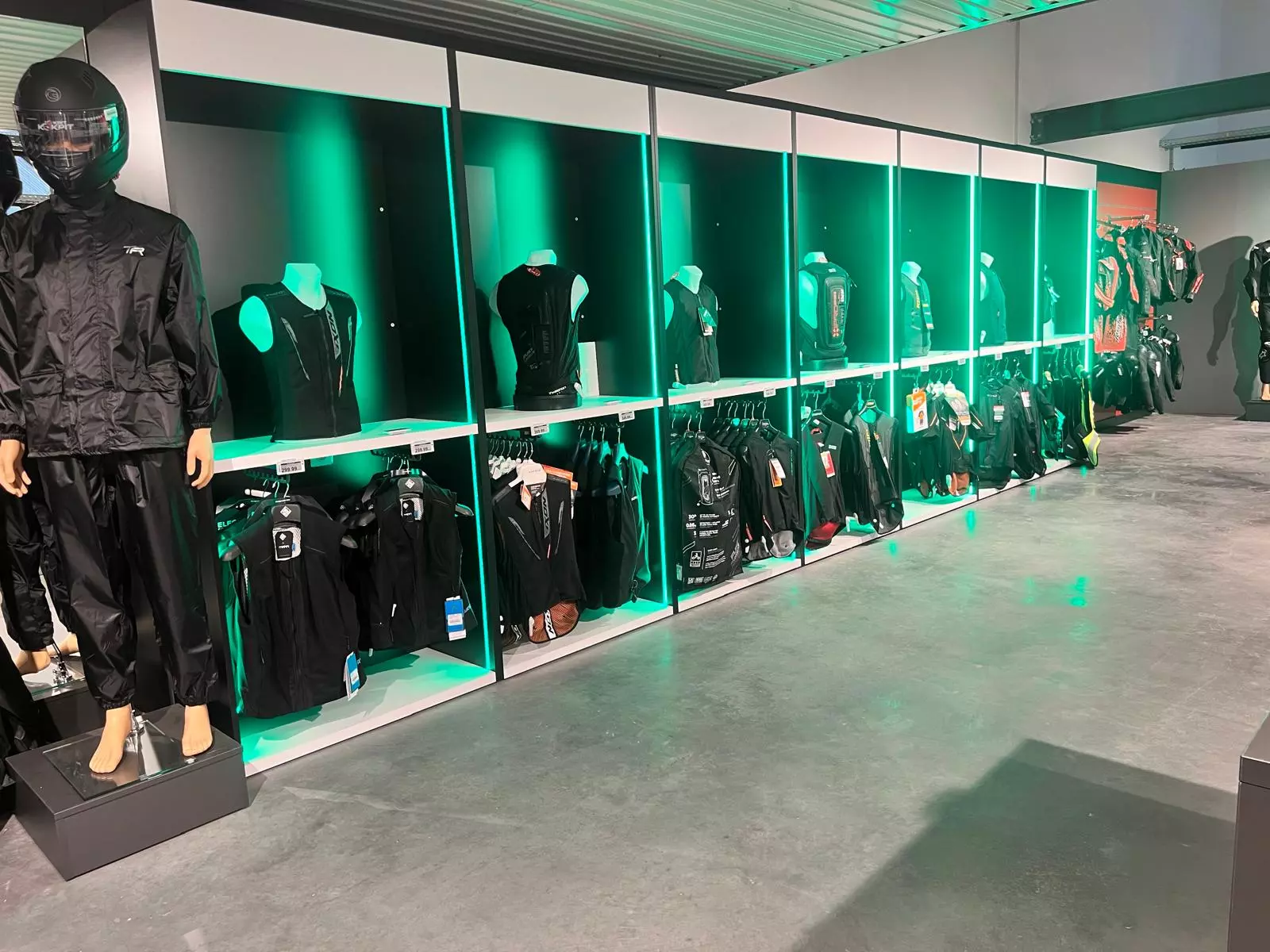 Speedway Vénissieux Mo-Town