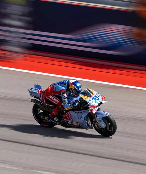 Holeshot Device Moto GP