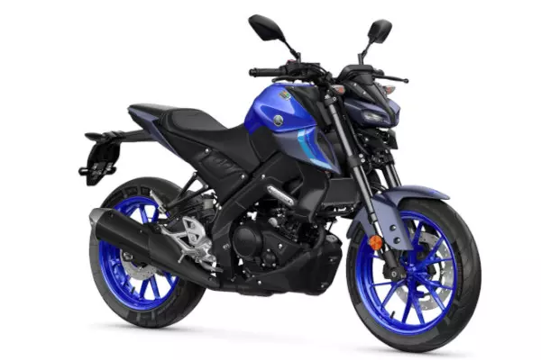 Yamaha MT-125