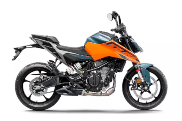 KTM 125 Duke