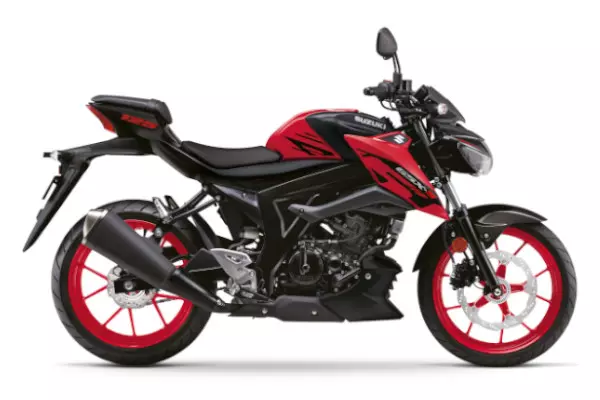 Suzuki GSX-S125