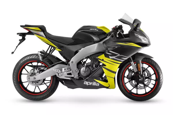 Aprilia RS 125