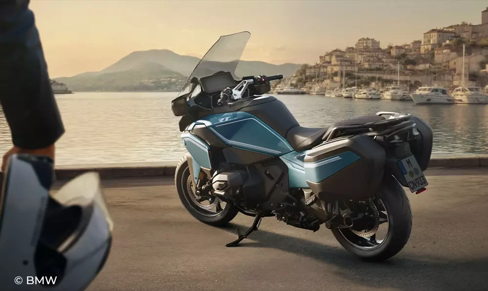 Moto la plus confortable pour long trajet