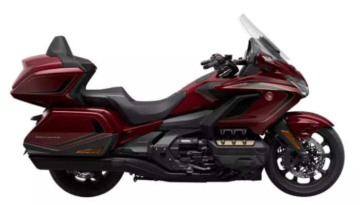 Honda Gold Wing Tour