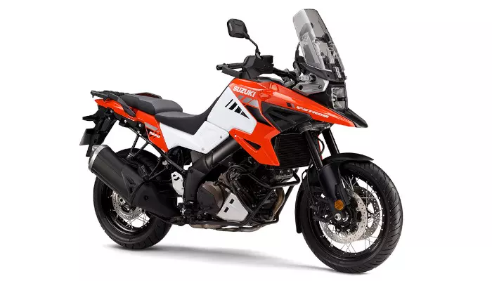 Suzuki V-Strom 1050 XT