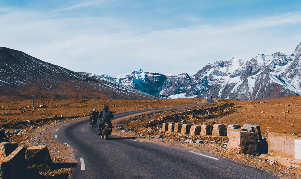 Assurance voyage moto