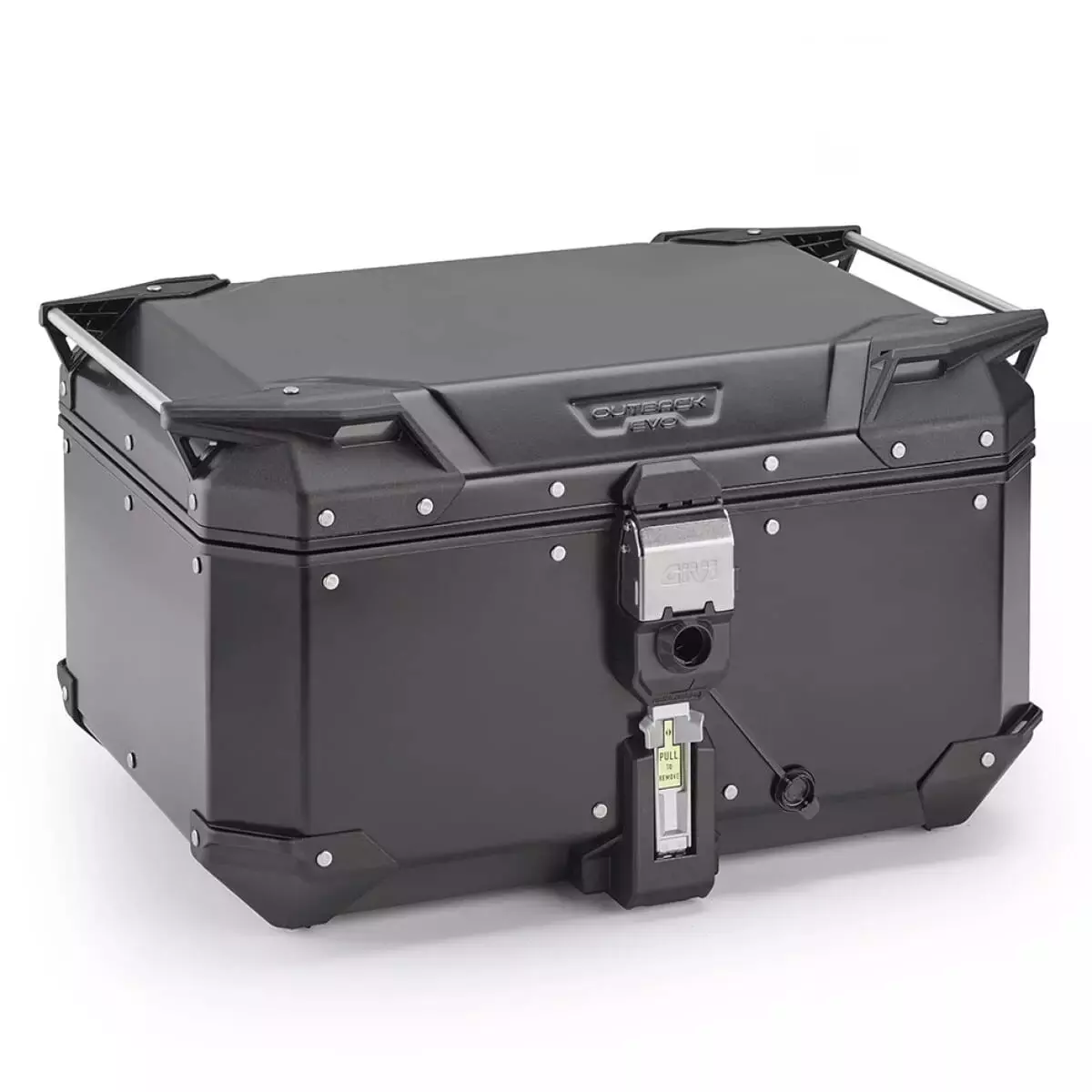 Top case Givi Trekker Outback Evo Smart Monokey