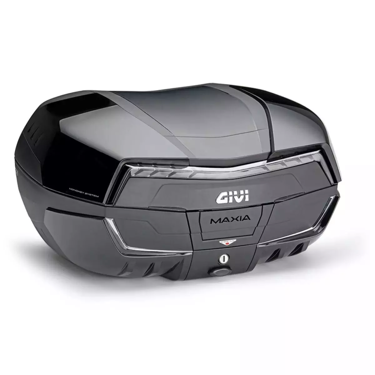 Top case Givi V58NNTB Maxia 5 Tech Monokey
