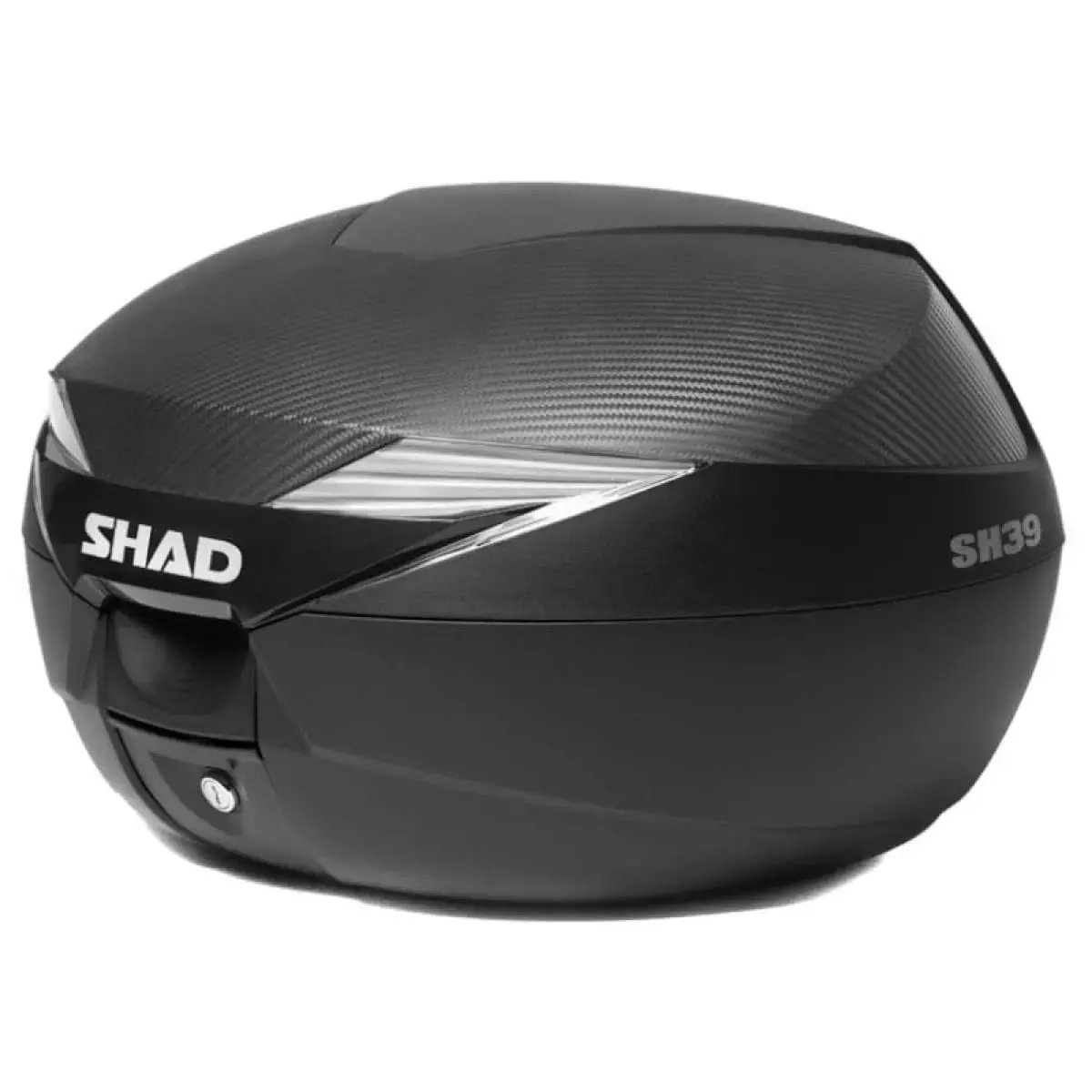 Top case Shad SH39 Carbon