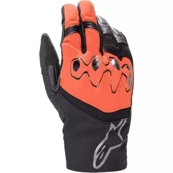 Gants Alpinestars Hyde XT Drystar XF Rouge Noir 